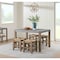 Alaterre Furniture 48 W X 38 L X 30 H ANNP172071 - alternate 8